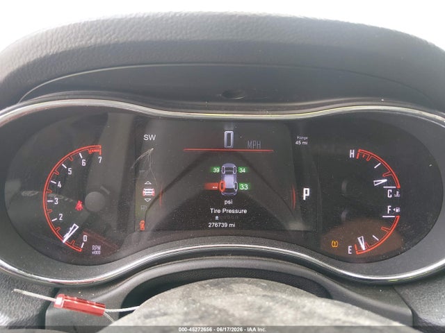 Dodge DURANGO LIMITED 2014 1C4RDHDGXEC503235 Image 7