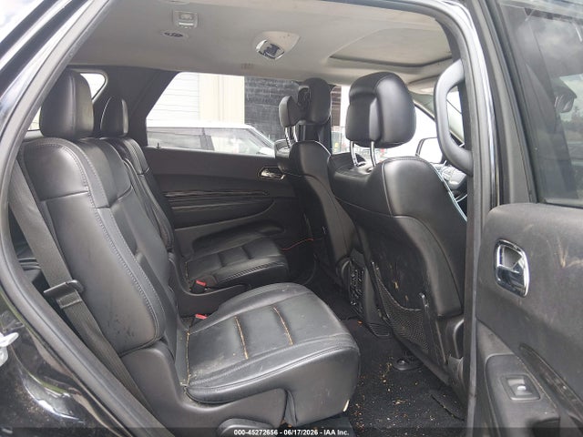 Dodge DURANGO LIMITED 2014 1C4RDHDGXEC503235 Image 8