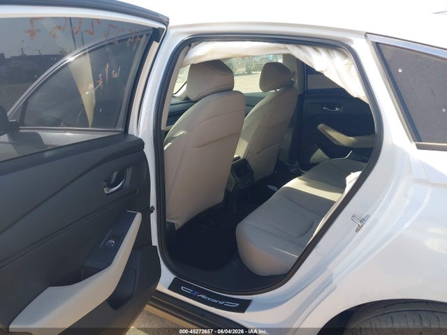 Продажа на аукционе авто 2025 Honda Accord Lx, vin: 1HGCY1F26SA001995, номер лота: 45272657