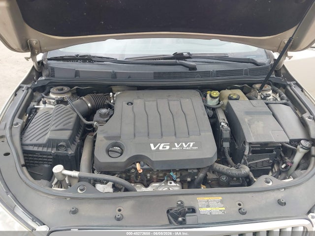 45272658 :رقم المزاد ، 1G4GE5ED6BF247074 vin ، 2011 Buick Lacrosse Cxs مزاد بيع