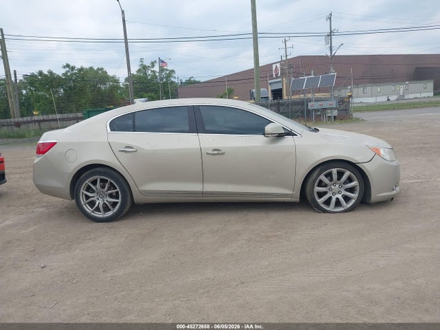45272658 :رقم المزاد ، 1G4GE5ED6BF247074 vin ، 2011 Buick Lacrosse Cxs مزاد بيع
