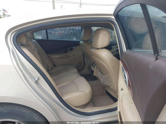 Продаж на аукціоні авто 2011 Buick Lacrosse Cxs, vin: 1G4GE5ED6BF247074, номер лоту: 45272658