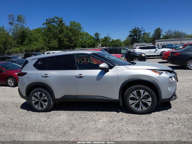 Продаж на аукціоні авто 2021 Nissan Rogue Sv Fwd, vin: 5N1AT3BA5MC701670, номер лоту: 45272662