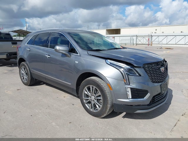 Продажа на аукционе авто 2022 Cadillac Xt5 Fwd Premium Luxury, vin: 1GYKNCR41NZ151377, номер лота: 45272666
