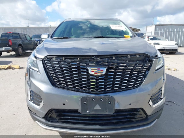 45272666 :رقم المزاد ، 1GYKNCR41NZ151377 vin ، 2022 Cadillac Xt5 Fwd Premium Luxury مزاد بيع