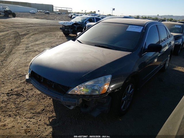 Продажа на аукционе авто 2007 Honda Accord 2.4 Ex, vin: 1HGCM56737A135675, номер лота: 45272667
