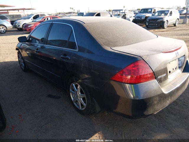 Продажа на аукционе авто 2007 Honda Accord 2.4 Ex, vin: 1HGCM56737A135675, номер лота: 45272667
