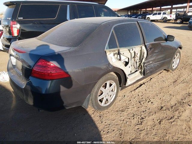 Продажа на аукционе авто 2007 Honda Accord 2.4 Ex, vin: 1HGCM56737A135675, номер лота: 45272667