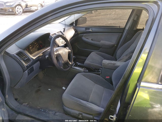 Продажа на аукционе авто 2007 Honda Accord 2.4 Ex, vin: 1HGCM56737A135675, номер лота: 45272667