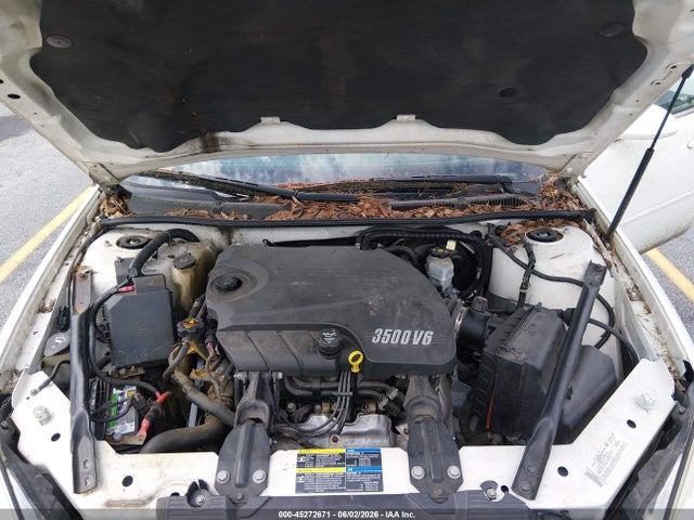 Aukcja sprzedaży 2007 Chevrolet Impala Lt, vin: 2G1WT58K979155756, numer aukcji: 45272671