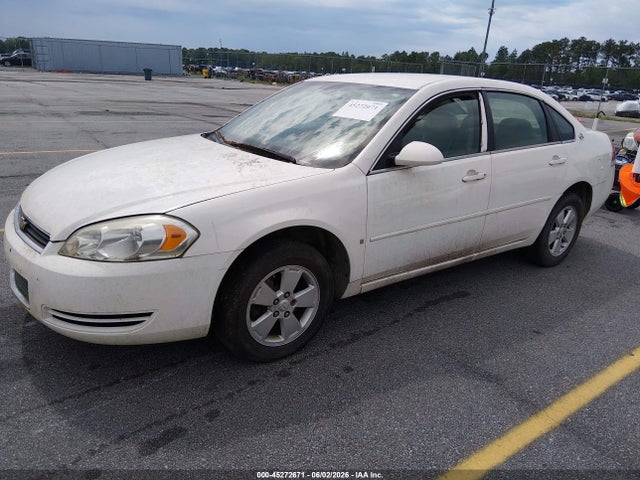 Aukcja sprzedaży 2007 Chevrolet Impala Lt, vin: 2G1WT58K979155756, numer aukcji: 45272671