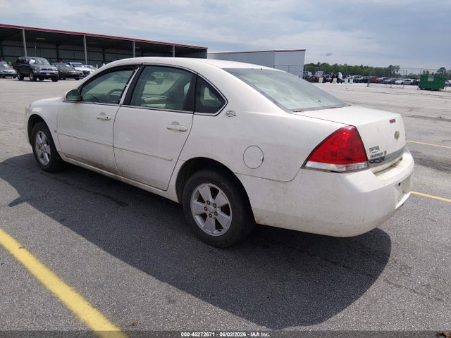 Aukcja sprzedaży 2007 Chevrolet Impala Lt, vin: 2G1WT58K979155756, numer aukcji: 45272671
