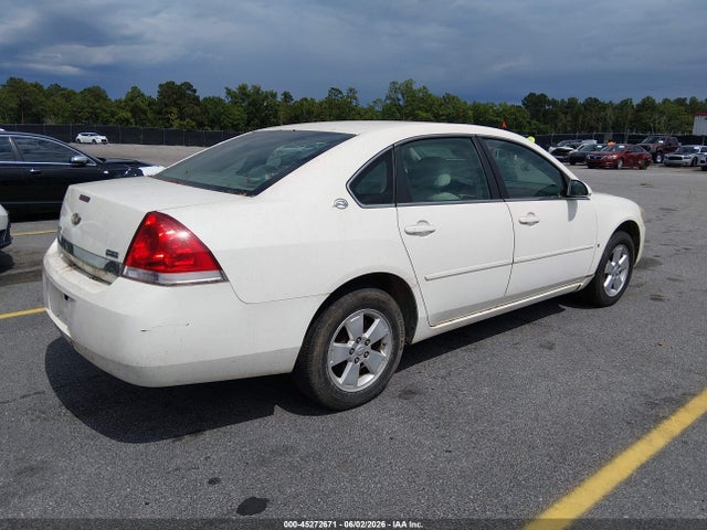 Aukcja sprzedaży 2007 Chevrolet Impala Lt, vin: 2G1WT58K979155756, numer aukcji: 45272671
