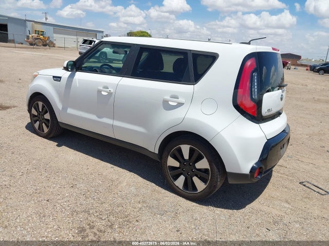 Продаж на аукціоні авто 2016 Kia Soul +, vin: KNDJP3A54G7323271, номер лоту: 45272675