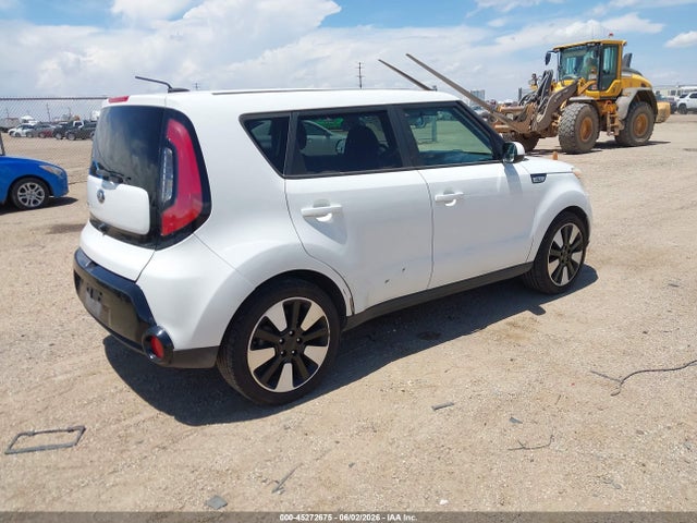 Продаж на аукціоні авто 2016 Kia Soul +, vin: KNDJP3A54G7323271, номер лоту: 45272675