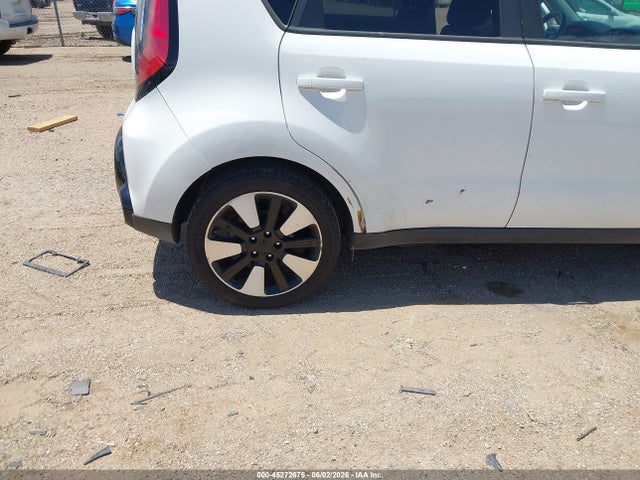 Продаж на аукціоні авто 2016 Kia Soul +, vin: KNDJP3A54G7323271, номер лоту: 45272675