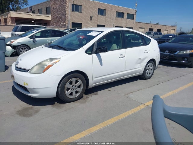 45272677 :رقم المزاد ، JTDKB20U663146833 vin ، 2006 Toyota Prius مزاد بيع