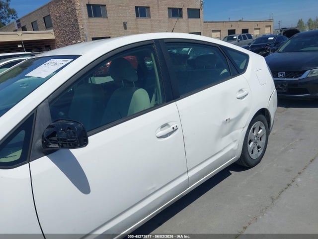 45272677 :رقم المزاد ، JTDKB20U663146833 vin ، 2006 Toyota Prius مزاد بيع
