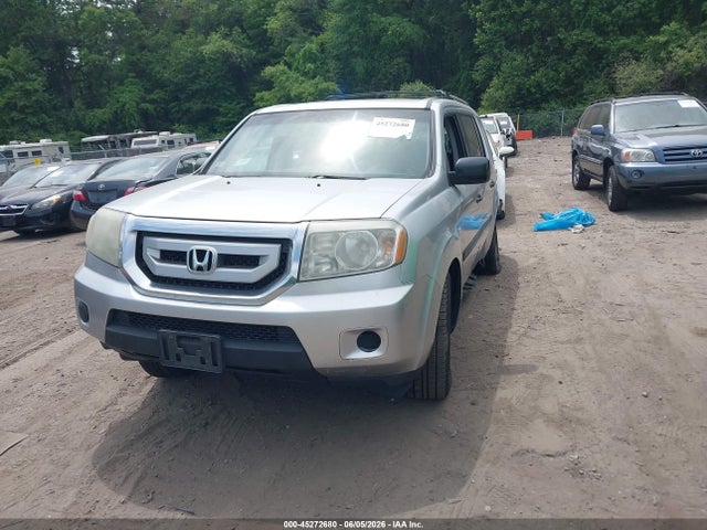 Aukcja sprzedaży 2010 Honda Pilot Lx, vin: 5FNYF4H24AB007082, numer aukcji: 45272680