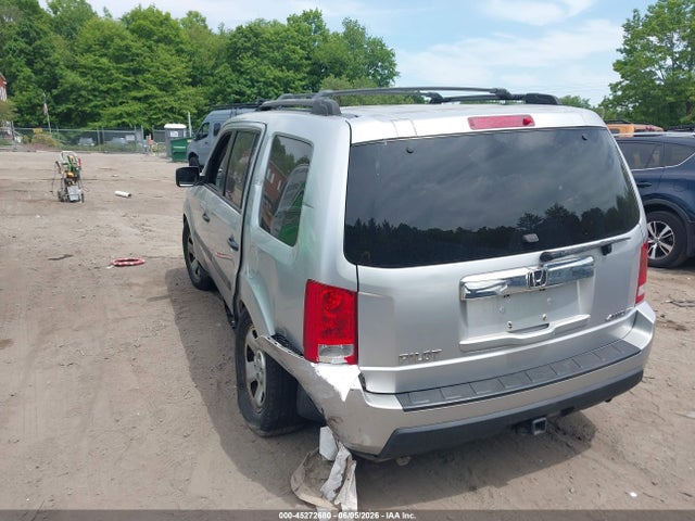 Aukcja sprzedaży 2010 Honda Pilot Lx, vin: 5FNYF4H24AB007082, numer aukcji: 45272680