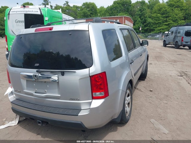 Aukcja sprzedaży 2010 Honda Pilot Lx, vin: 5FNYF4H24AB007082, numer aukcji: 45272680