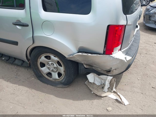 Aukcja sprzedaży 2010 Honda Pilot Lx, vin: 5FNYF4H24AB007082, numer aukcji: 45272680