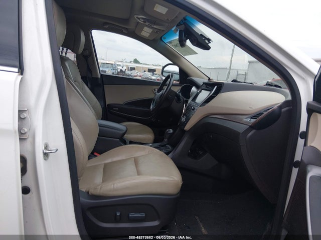 Продаж на аукціоні авто 2017 Hyundai Santa Fe Limited Ultimate, vin: KM8SRDHFXHU204951, номер лоту: 45272682
