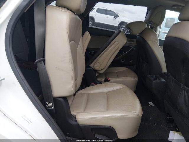 Продаж на аукціоні авто 2017 Hyundai Santa Fe Limited Ultimate, vin: KM8SRDHFXHU204951, номер лоту: 45272682