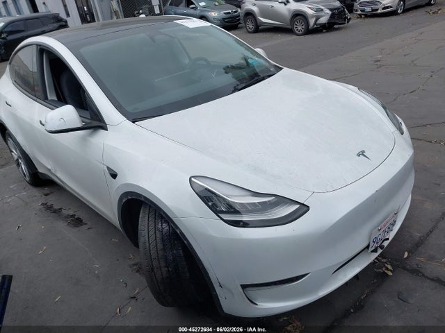 Aukcja sprzedaży 2023 Tesla Model Y Awd/long Range Dual Motor All-wheel Drive, vin: 7SAYGDEE3PA138332, numer aukcji: 45272684