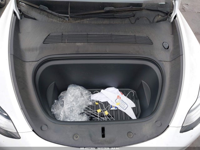 Aukcja sprzedaży 2023 Tesla Model Y Awd/long Range Dual Motor All-wheel Drive, vin: 7SAYGDEE3PA138332, numer aukcji: 45272684