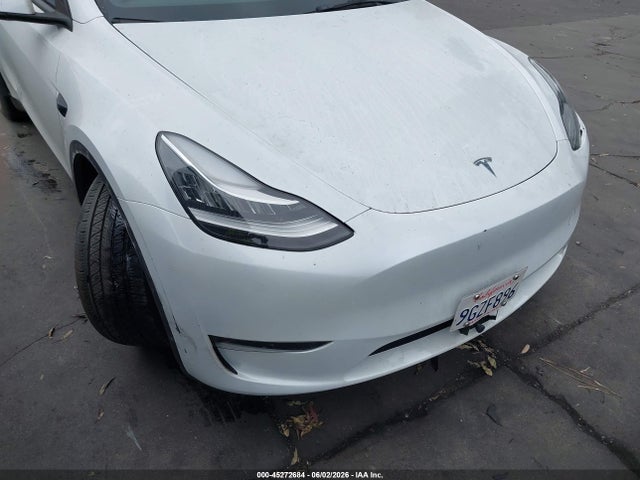 Aukcja sprzedaży 2023 Tesla Model Y Awd/long Range Dual Motor All-wheel Drive, vin: 7SAYGDEE3PA138332, numer aukcji: 45272684