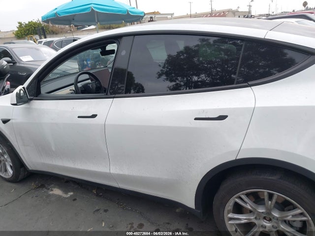 Aukcja sprzedaży 2023 Tesla Model Y Awd/long Range Dual Motor All-wheel Drive, vin: 7SAYGDEE3PA138332, numer aukcji: 45272684