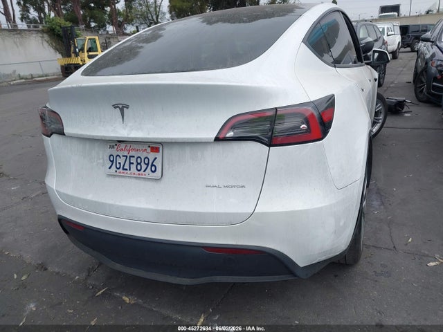 Aukcja sprzedaży 2023 Tesla Model Y Awd/long Range Dual Motor All-wheel Drive, vin: 7SAYGDEE3PA138332, numer aukcji: 45272684