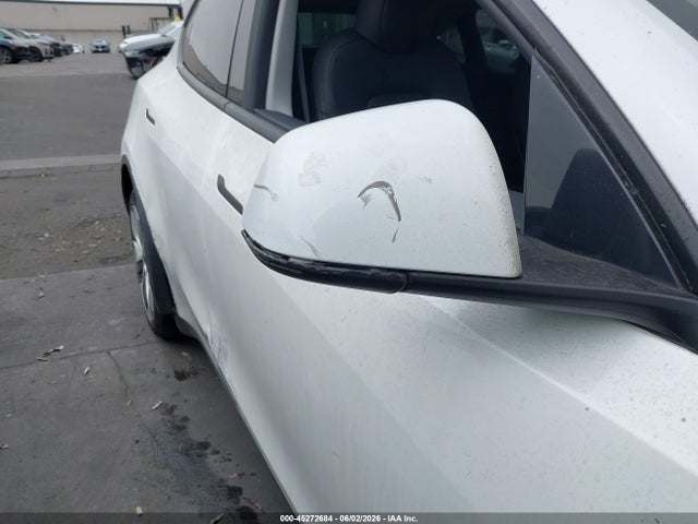 Aukcja sprzedaży 2023 Tesla Model Y Awd/long Range Dual Motor All-wheel Drive, vin: 7SAYGDEE3PA138332, numer aukcji: 45272684