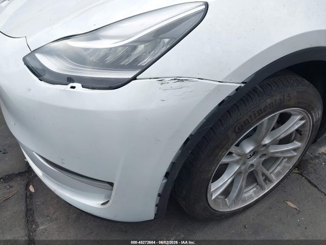 Aukcja sprzedaży 2023 Tesla Model Y Awd/long Range Dual Motor All-wheel Drive, vin: 7SAYGDEE3PA138332, numer aukcji: 45272684