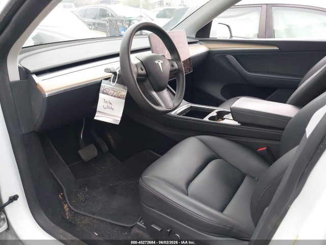 Aukcja sprzedaży 2023 Tesla Model Y Awd/long Range Dual Motor All-wheel Drive, vin: 7SAYGDEE3PA138332, numer aukcji: 45272684