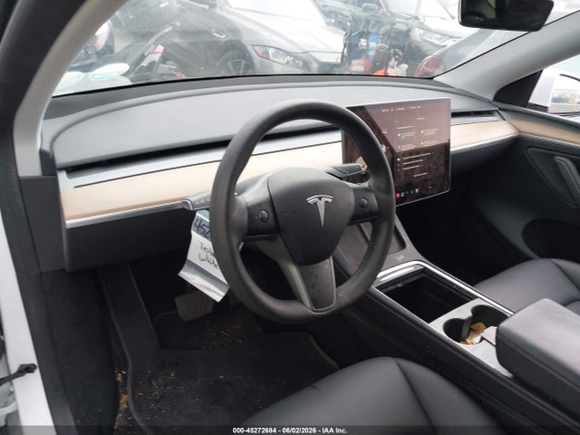 Aukcja sprzedaży 2023 Tesla Model Y Awd/long Range Dual Motor All-wheel Drive, vin: 7SAYGDEE3PA138332, numer aukcji: 45272684