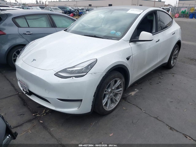 Aukcja sprzedaży 2023 Tesla Model Y Awd/long Range Dual Motor All-wheel Drive, vin: 7SAYGDEE3PA138332, numer aukcji: 45272684