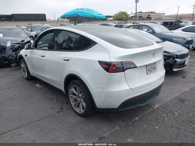 Aukcja sprzedaży 2023 Tesla Model Y Awd/long Range Dual Motor All-wheel Drive, vin: 7SAYGDEE3PA138332, numer aukcji: 45272684