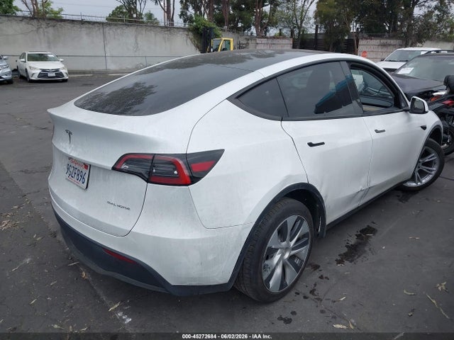 Aukcja sprzedaży 2023 Tesla Model Y Awd/long Range Dual Motor All-wheel Drive, vin: 7SAYGDEE3PA138332, numer aukcji: 45272684