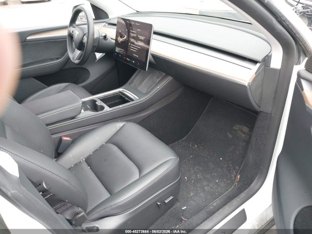 Aukcja sprzedaży 2023 Tesla Model Y Awd/long Range Dual Motor All-wheel Drive, vin: 7SAYGDEE3PA138332, numer aukcji: 45272684