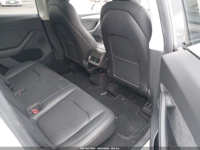 Aukcja sprzedaży 2023 Tesla Model Y Awd/long Range Dual Motor All-wheel Drive, vin: 7SAYGDEE3PA138332, numer aukcji: 45272684