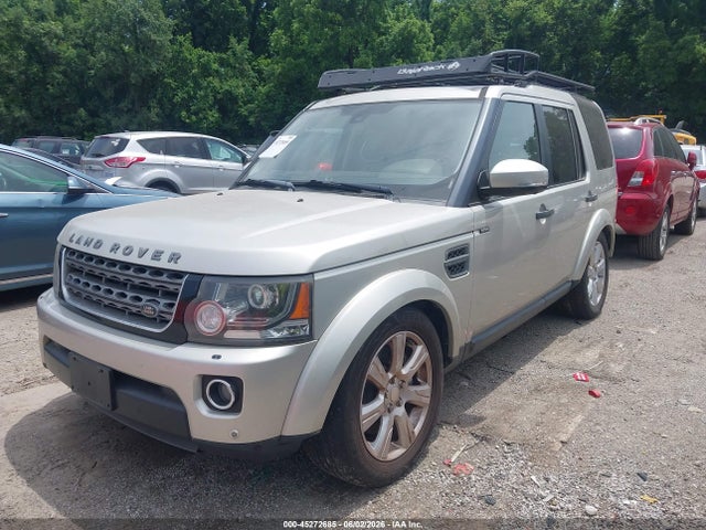 45272685 :رقم المزاد ، SALAG2V64EA704883 vin ، 2014 Land Rover Lr4 مزاد بيع
