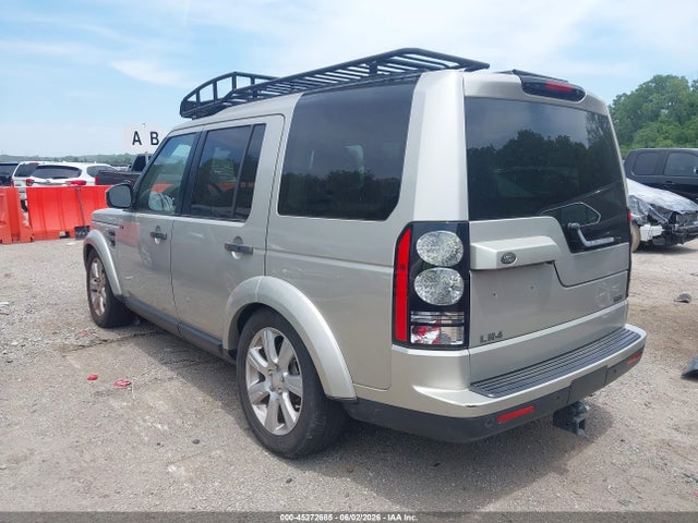 45272685 :رقم المزاد ، SALAG2V64EA704883 vin ، 2014 Land Rover Lr4 مزاد بيع