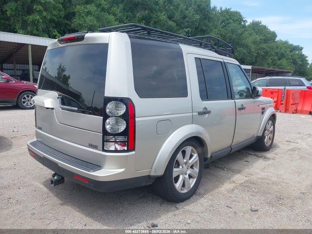 45272685 :رقم المزاد ، SALAG2V64EA704883 vin ، 2014 Land Rover Lr4 مزاد بيع
