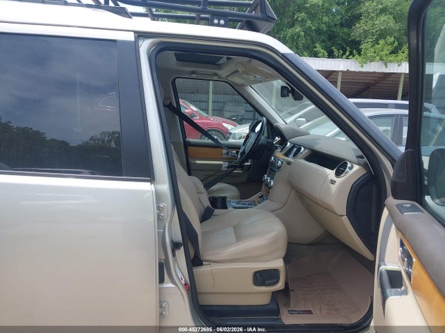 45272685 :رقم المزاد ، SALAG2V64EA704883 vin ، 2014 Land Rover Lr4 مزاد بيع
