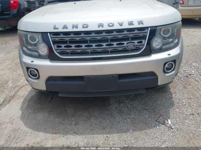 45272685 :رقم المزاد ، SALAG2V64EA704883 vin ، 2014 Land Rover Lr4 مزاد بيع