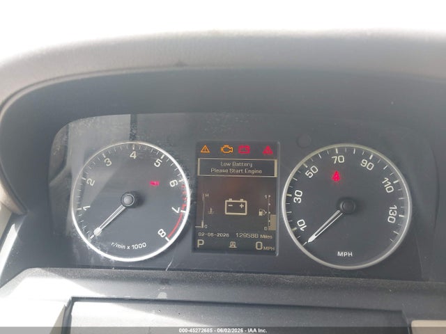 45272685 :رقم المزاد ، SALAG2V64EA704883 vin ، 2014 Land Rover Lr4 مزاد بيع