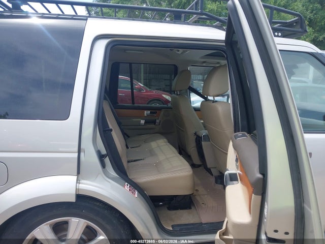 45272685 :رقم المزاد ، SALAG2V64EA704883 vin ، 2014 Land Rover Lr4 مزاد بيع