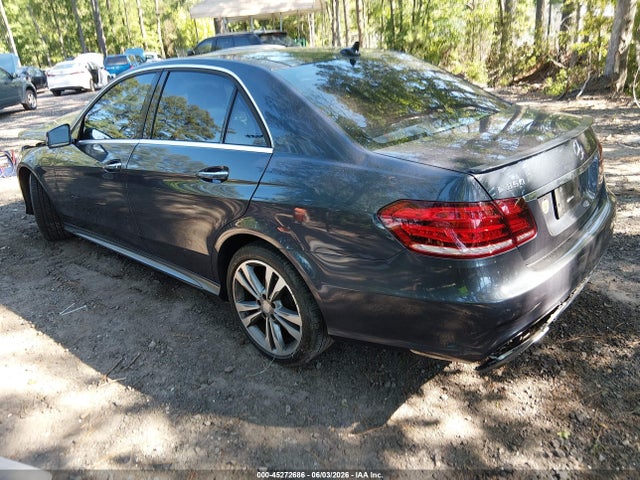 Aukcja sprzedaży 2016 Mercedes-benz E 350, vin: WDDHF5KB9GB220299, numer aukcji: 45272686